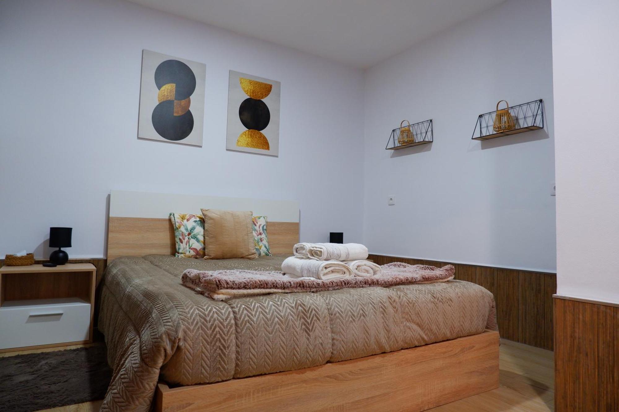 MonçãoCasa Da Fonteアパートメント 部屋 写真